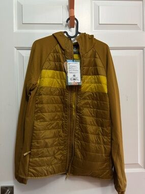 Cotopaxi Capa Hybrid Insulated Hooded Jacket--Mens Medium